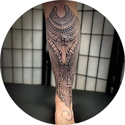 Ruatoto Henry tattoo 021