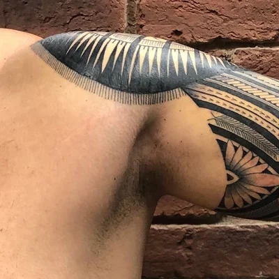 Ruatoto Henry tattoo 022
