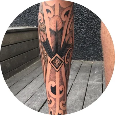 Ruatoto Henry tattoo 025
