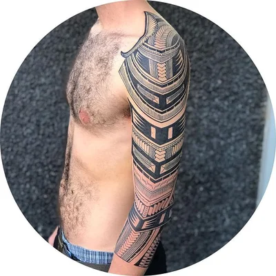 Ruatoto Henry tattoo 030