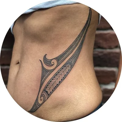 Ruatoto Henry tattoo 035