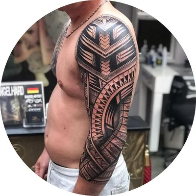 Ruatoto Henry tattoo 041