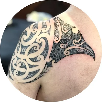 Ruatoto Henry tattoo 043