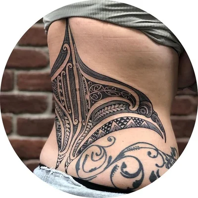 Ruatoto Henry tattoo 045