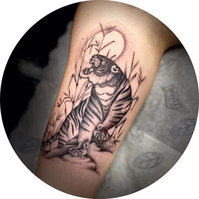 Ruatoto Henry tattoo 047