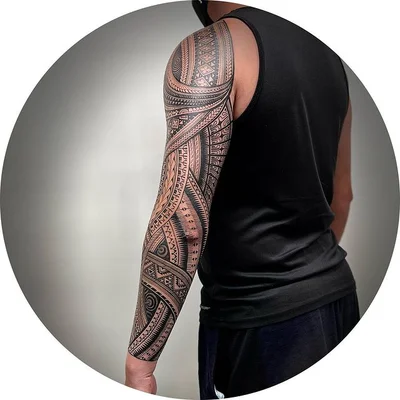Ruatoto Henry tattoo 050