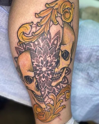 Rubber City Invitational tattoo 008