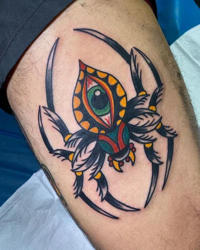 Ruben tattoo 007