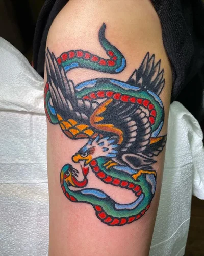 Ruben tattoo 010