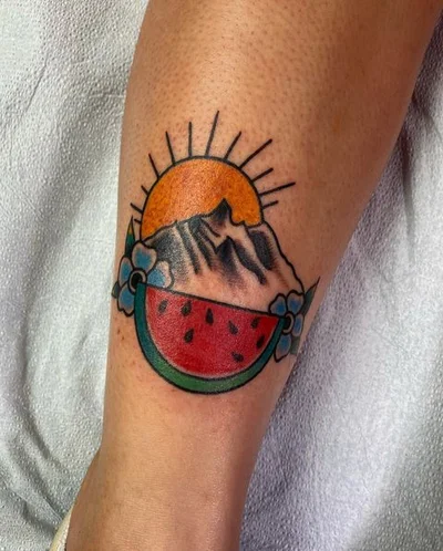 Ruben tattoo 013