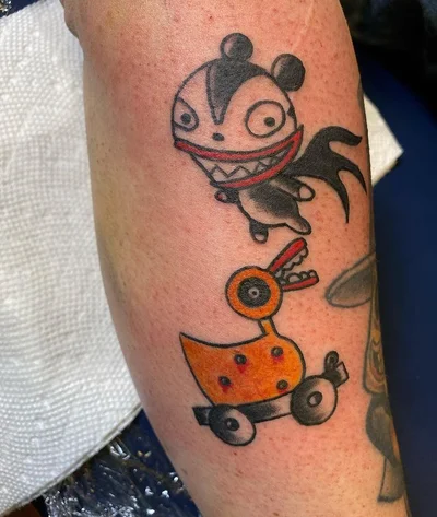 Ruben tattoo 020