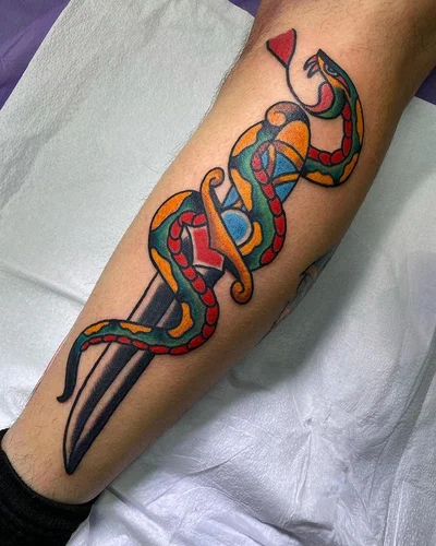 Ruben tattoo 022