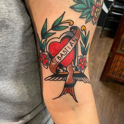 Ruben tattoo 023