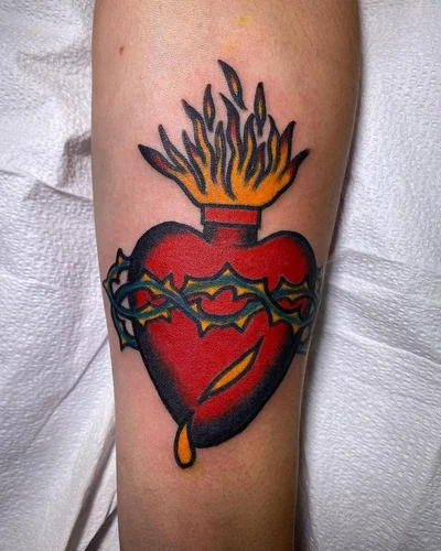 Ruben tattoo 026