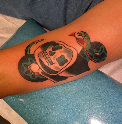 Ruben tattoo 028