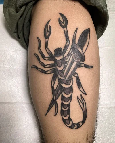 Ruben tattoo 030