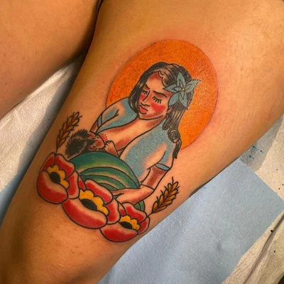 Ruben tattoo 034