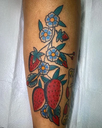 Ruben tattoo 037