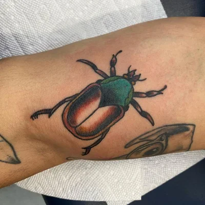 Ruben tattoo 040