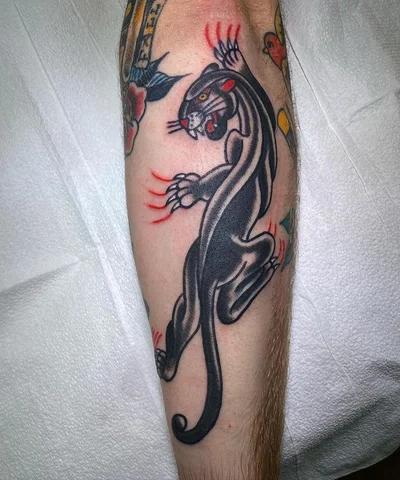 Ruben tattoo 050