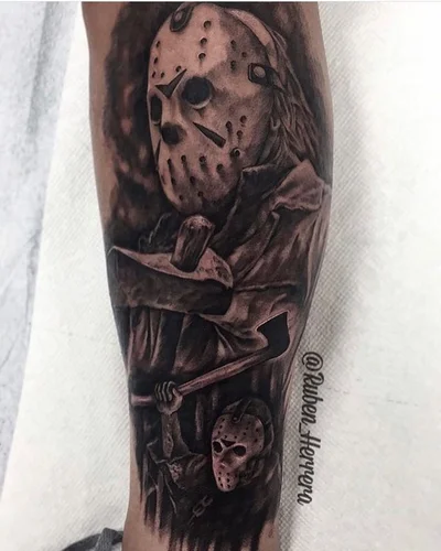 Ruben Herrera tattoo 007