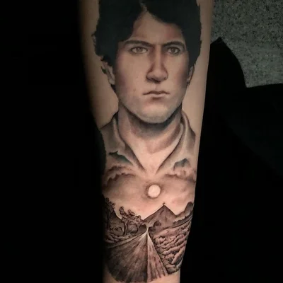 Ruben Herrera tattoo 029