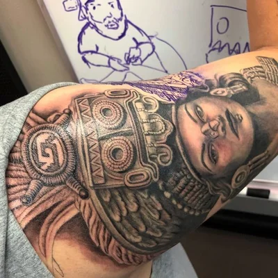 Ruben Herrera tattoo 033