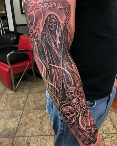 Ruben Herrera tattoo 040