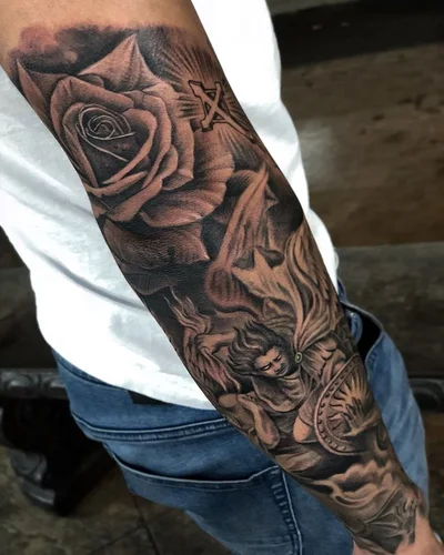 Ruben Herrera tattoo 046