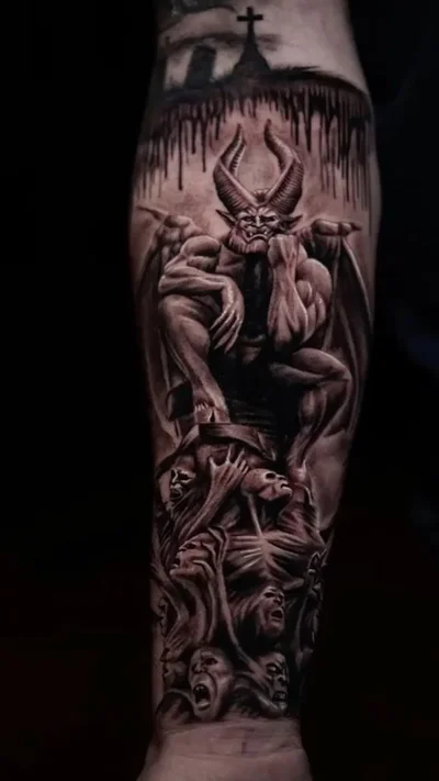 Ruben Barahona tattoo 008
