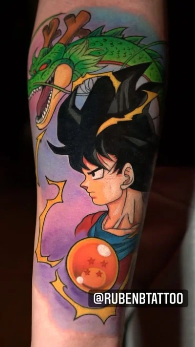 Ruben Barahona tattoo 010