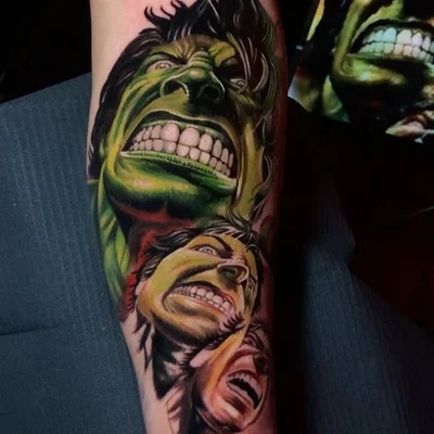 Ruben Barahona tattoo 013