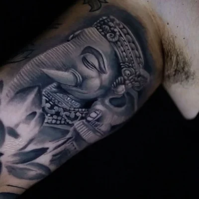 Ruben Barahona tattoo 017