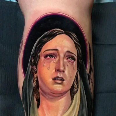 Ruben Barahona tattoo 019
