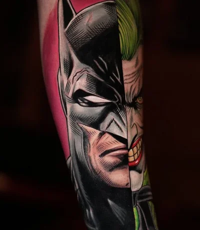 Ruben Barahona tattoo 021