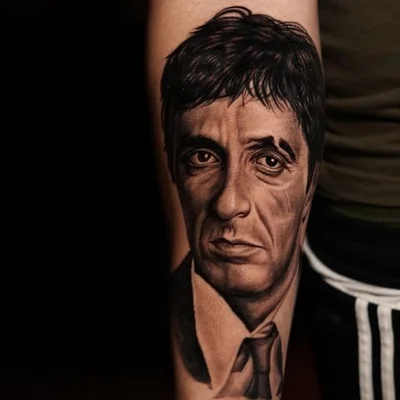Ruben Barahona tattoo 022