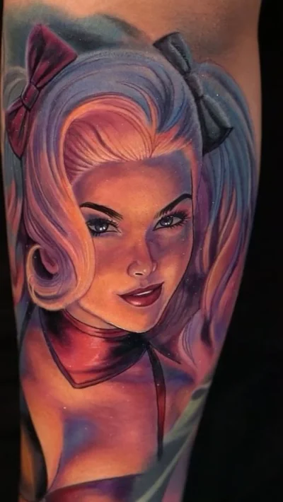 Ruben Barahona tattoo 027