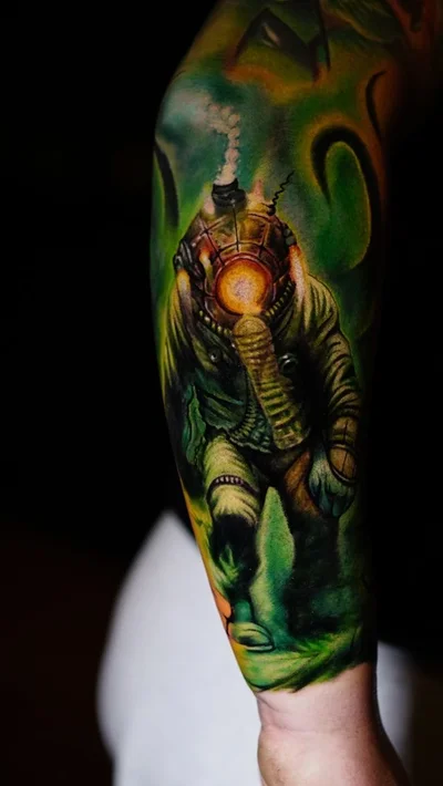 Ruben Barahona tattoo 033