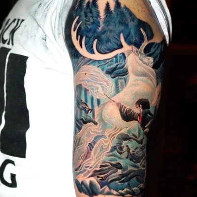 Ruben Barahona tattoo 035
