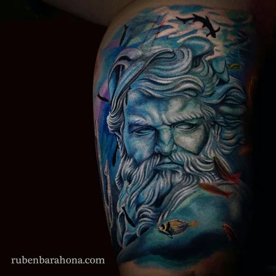 Ruben Barahona tattoo 038