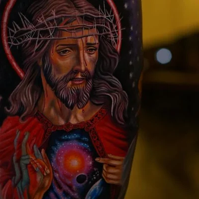 Ruben Barahona tattoo 039