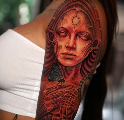 Ruben Barahona tattoo 044