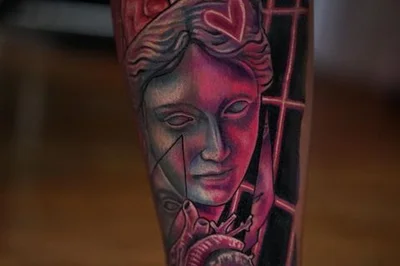 Ruben Barahona tattoo 046