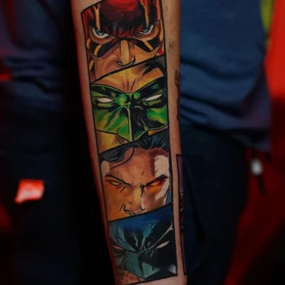 Ruben Barahona tattoo 050