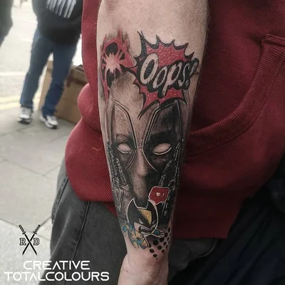 Rubén Díaz tattoo 008