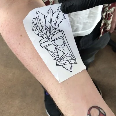 Rubén Díaz tattoo 010