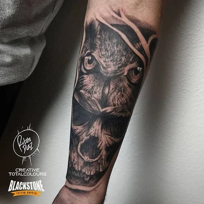 Rubén Díaz tattoo 014