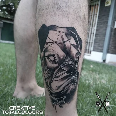 Rubén Díaz tattoo 016