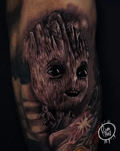 Rubén Díaz tattoo 018