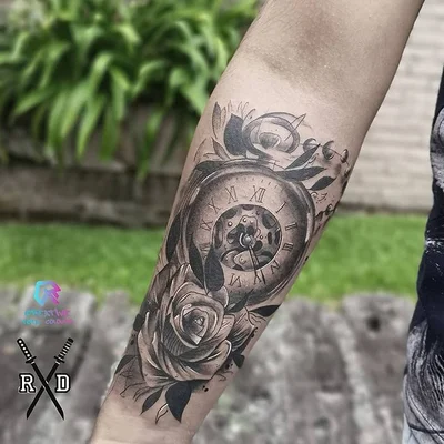 Rubén Díaz tattoo 024
